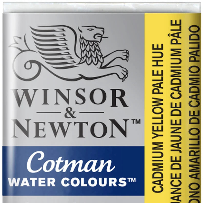 Acuarela En Pasta Cotman Winsor & Newton