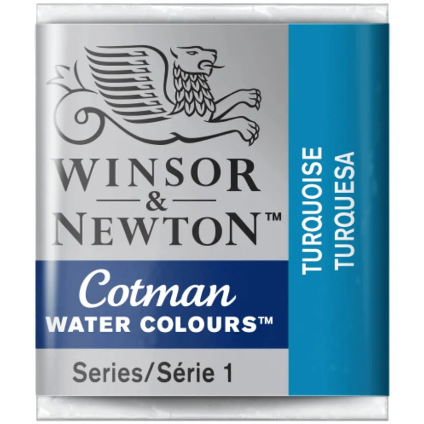 Acuarela En Pasta Cotman Winsor & Newton