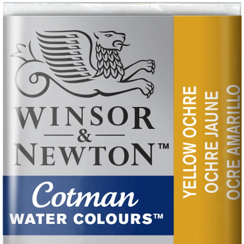 Acuarela En Pasta Cotman Winsor & Newton