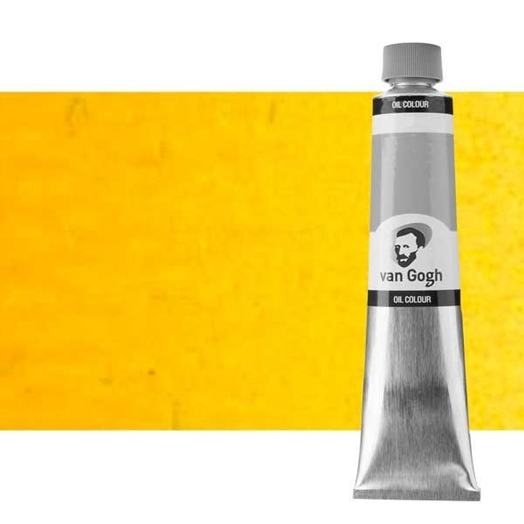 8712079326371 Oleo Van Gogh 200ml Amarillo Indio 244 Serie 2 Cartel Arte & Papelería