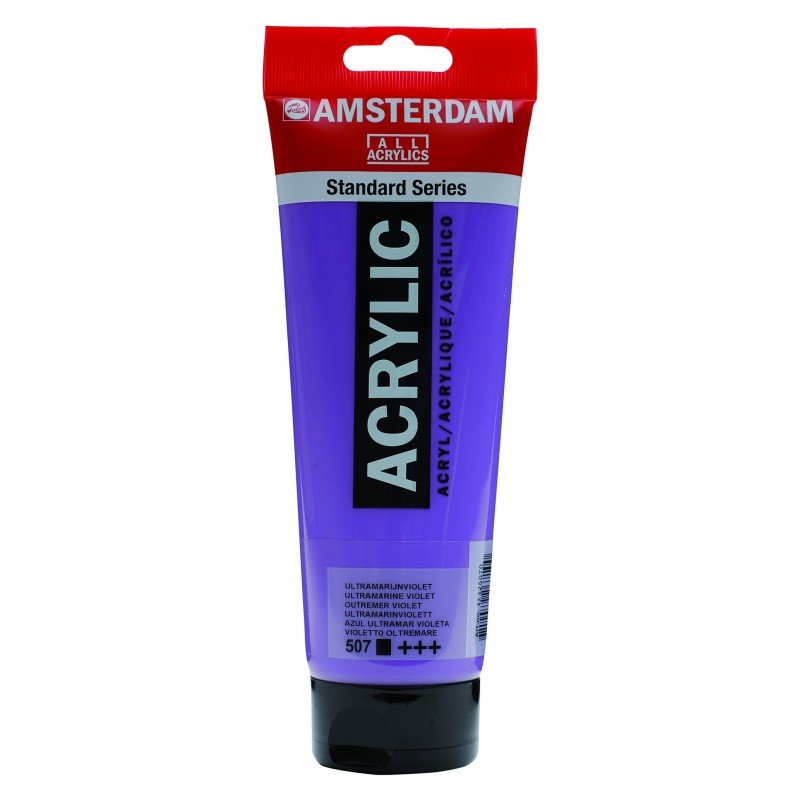 Acrílico Amsterdam 120 ml | Colores Cartel Arte & Papelería