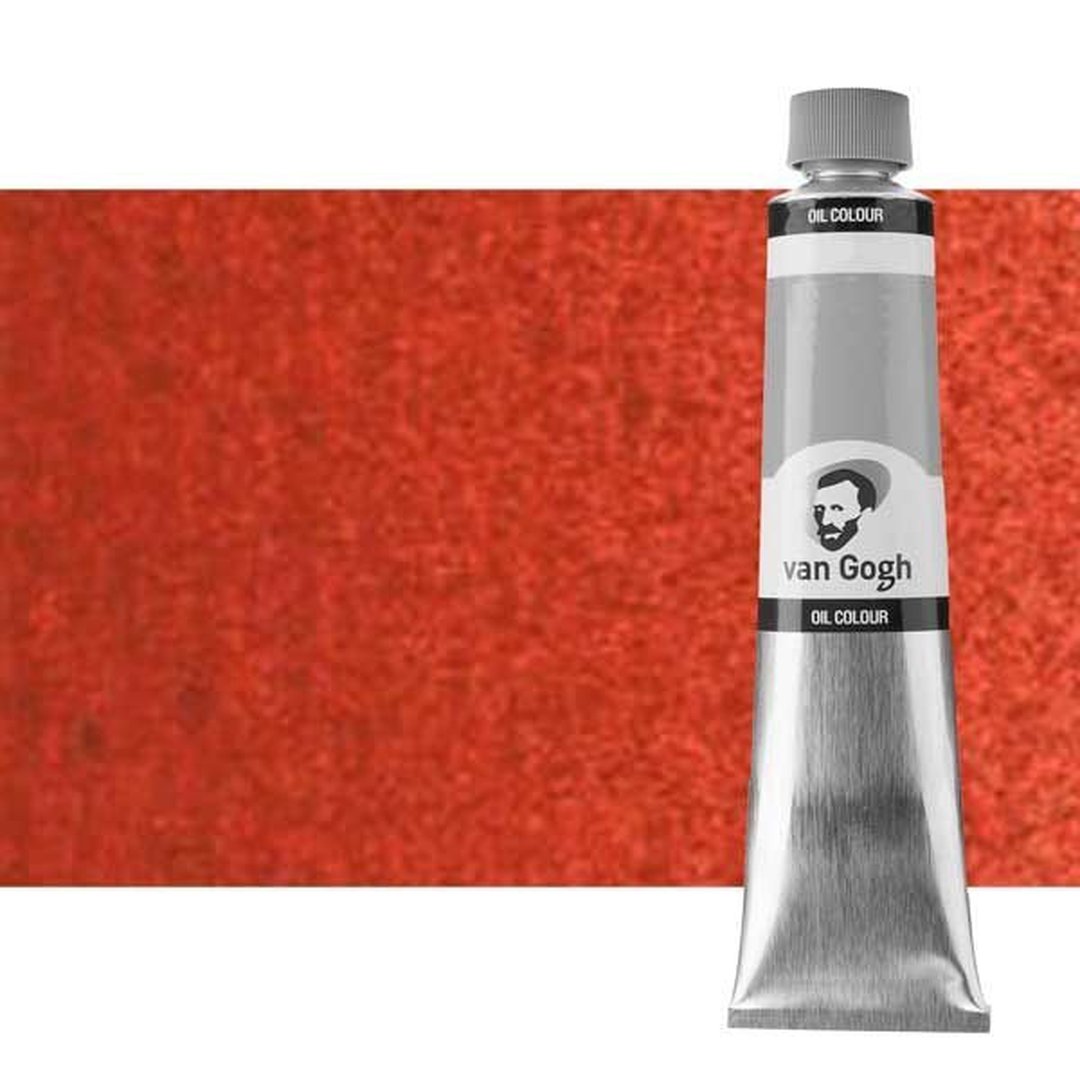 8712079326524 Oleo Van Gogh 200ml Laca Granza Oscuro 331 Serie 1 Cartel Arte & Papelería