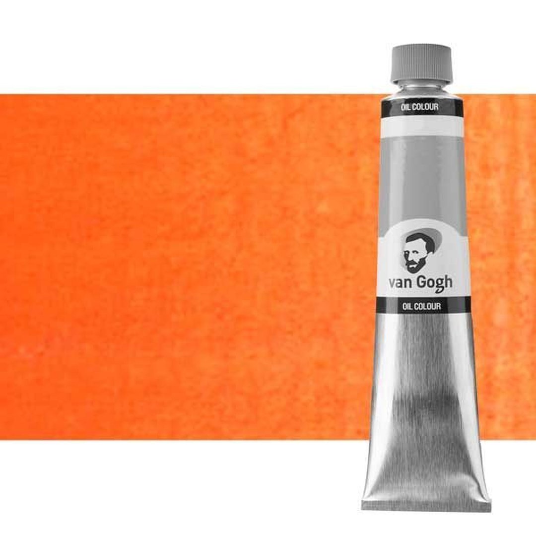 8712079326456 Oleo Van Gogh 200ml Bermellon 311 Serie 2 Cartel Arte & Papelería