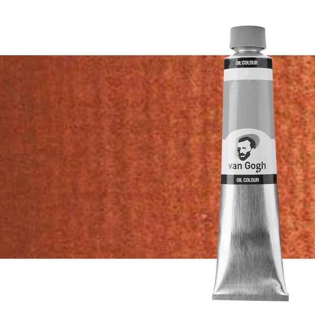 8712079326531 Oleo Van Gogh 200ml Rojo Ingles 339 Serie 1 Cartel Arte & Papelería