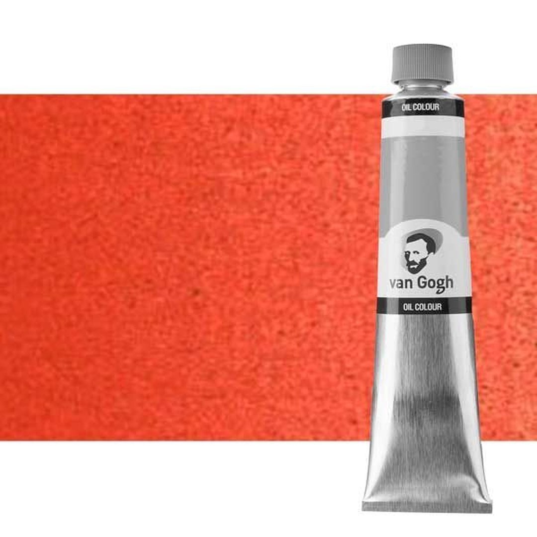 8712079326500 Oleo Van Gogh 200ml Laca Carminada 326 Serie 1 Cartel Arte & Papelería