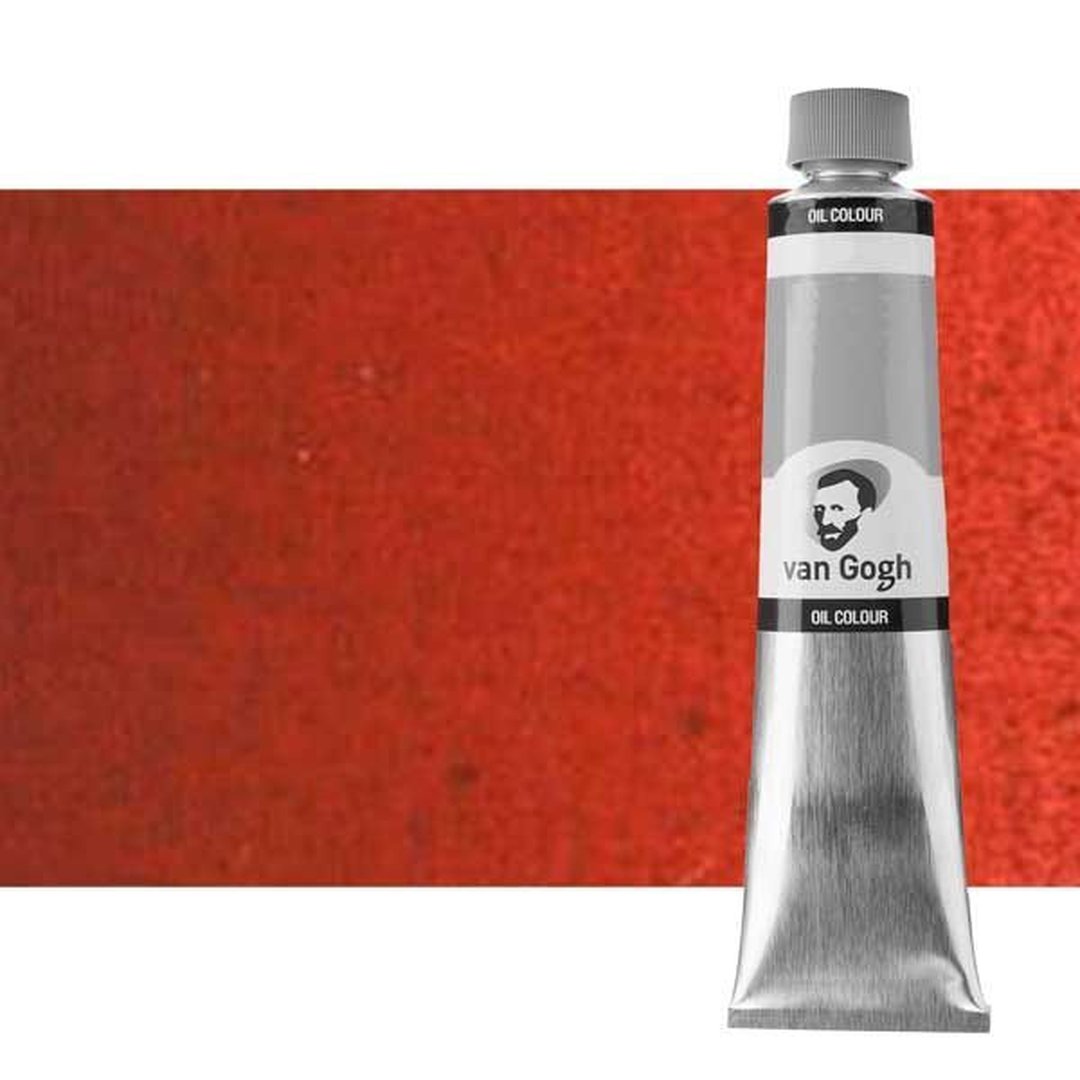 8712079326494 Oleo Van Gogh 200ml Carmin 318 Serie 2 Cartel Arte & Papelería