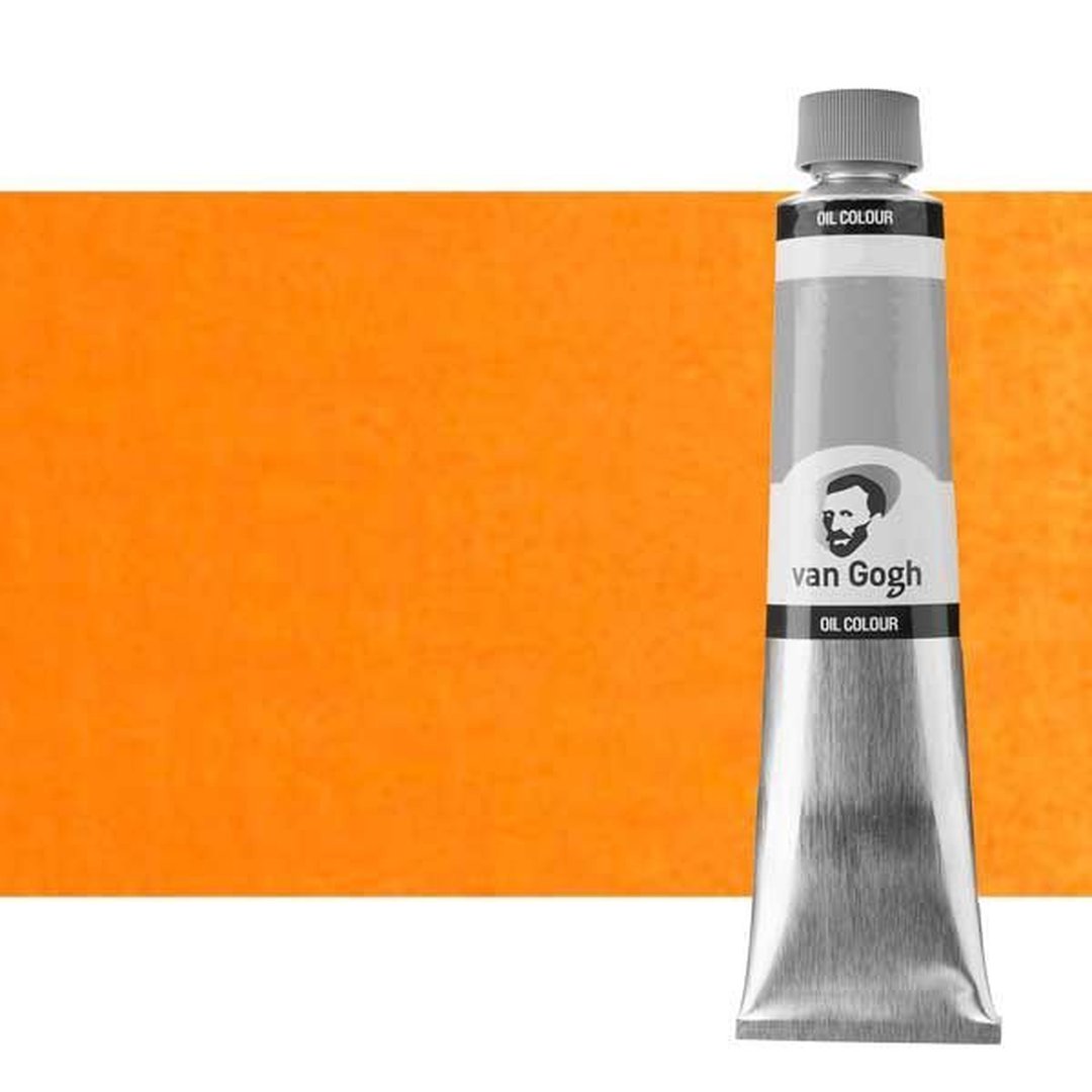 8712079326319 Oleo Van Gogh 200ml Anaranjado Cadmio 211 Serie 2 Cartel Arte & Papelería