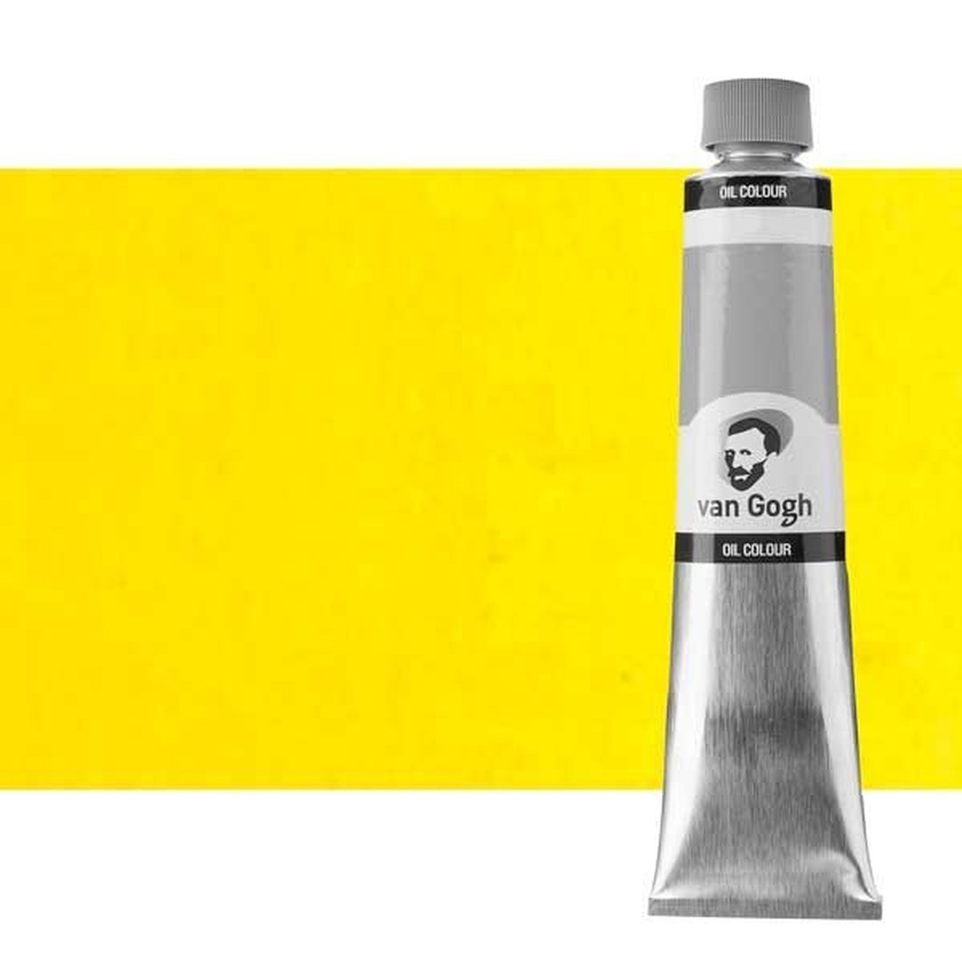 8712079326401 Oleo Van Gogh 200ml Amarillo Azo Medio 269 Serie 1 Cartel Arte & Papelería