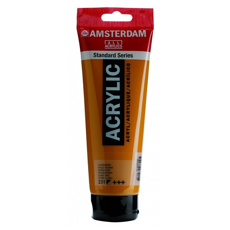Acrílico Amsterdam 120 ml | Colores Cartel Arte & Papelería
