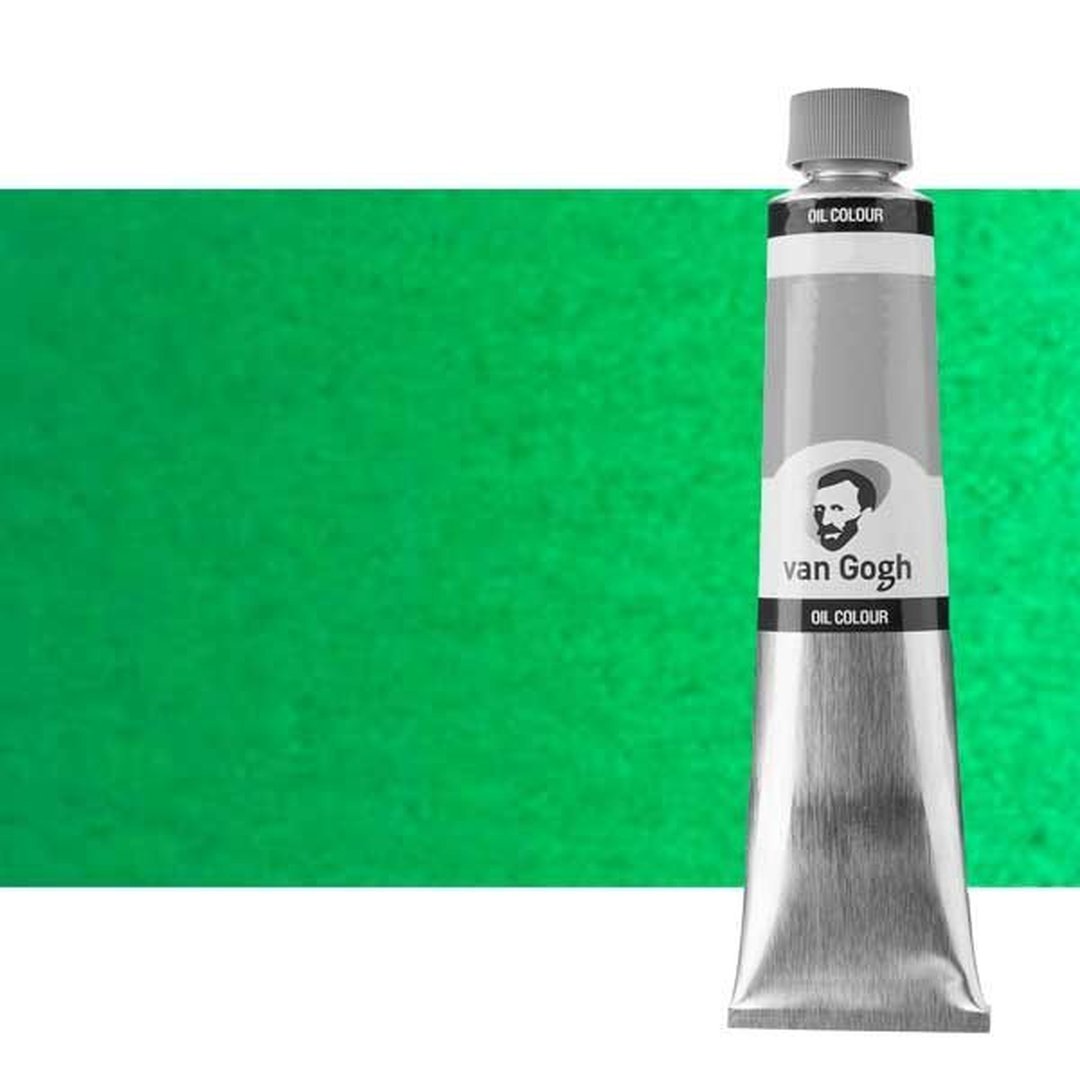 8712079326715 Oleo Van Gogh 200ml Verde P.Veron 615 Serie 1 Cartel Arte & Papelería