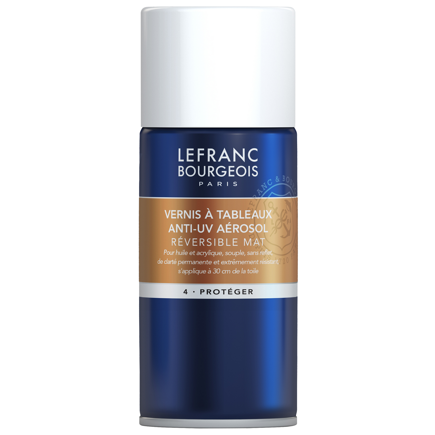3013643002130 Barniz Mate Lefranc Barniz 150 ml Cartel Arte & Papelería