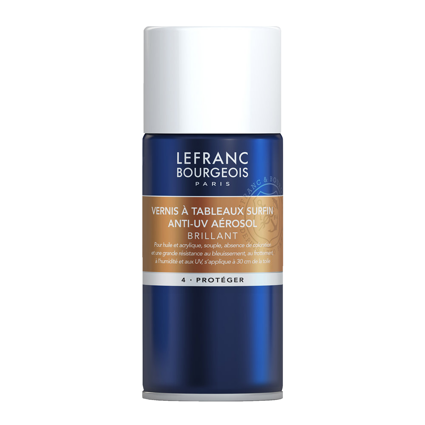 3013643002178 Barniz Brillante Lefranc Barniz 150 ml Cartel Arte & Papelería