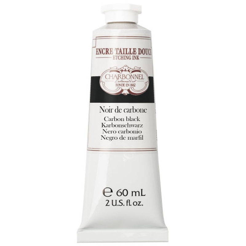 3013643319078 Tinta Grabado Charbonnel Charbonnel Tinta 60 ml Negro Tinta Grabado Cartel Arte & Papelería