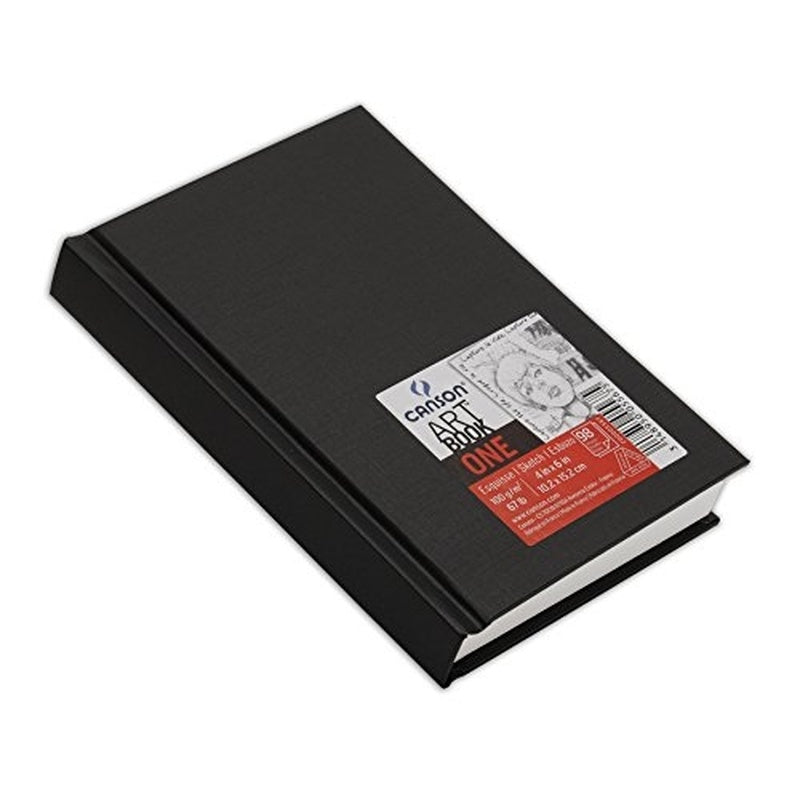3148950055675 Cuaderno One Canson Cuaderno 10.2 X 15.2 cm One Cartel Arte & Papelería