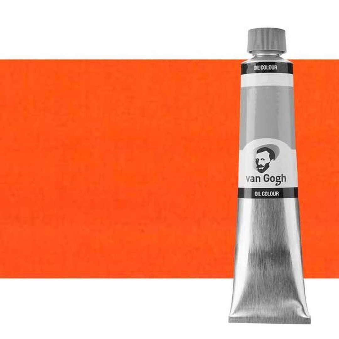 8712079326449 Oleo Van Gogh 200ml Rojo Cadmio Claro 303 Serie 2 Cartel Arte & Papelería