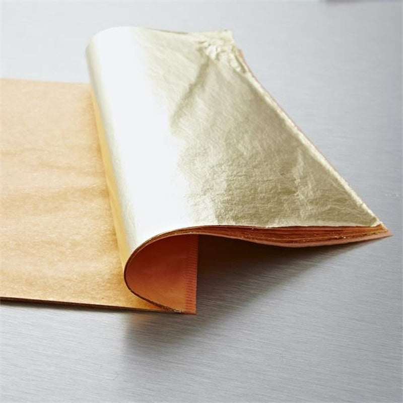 3597587665427 Hojas Para Dorar Tintoretto Hojas para dorar X 25 Unidades Dorado 15X15 cm Cartel Arte & Papelería