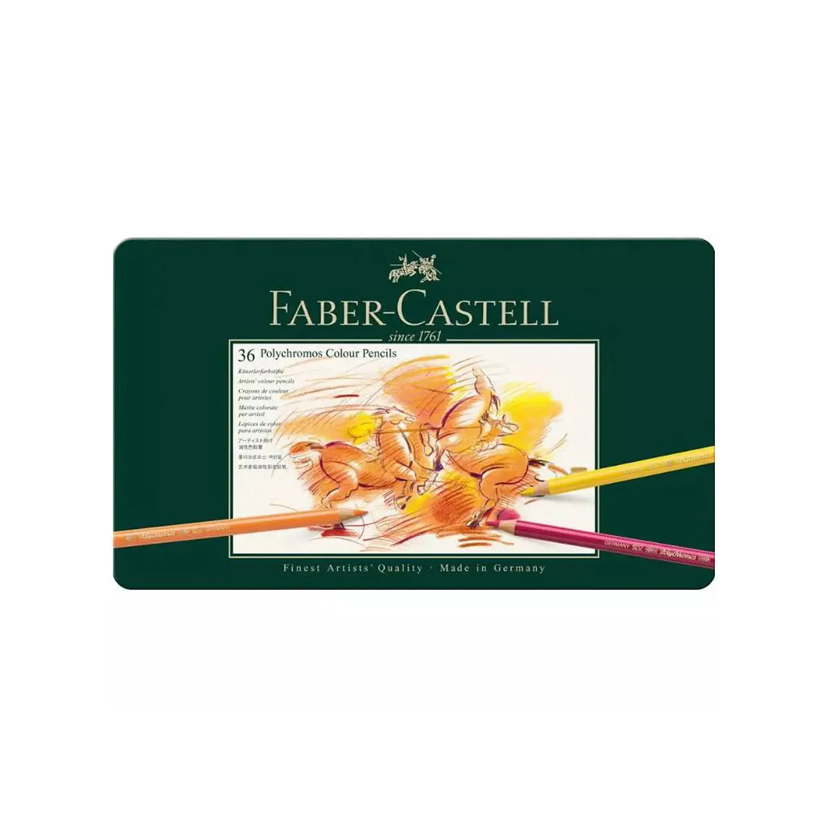 Color Polychromo Faber Castell