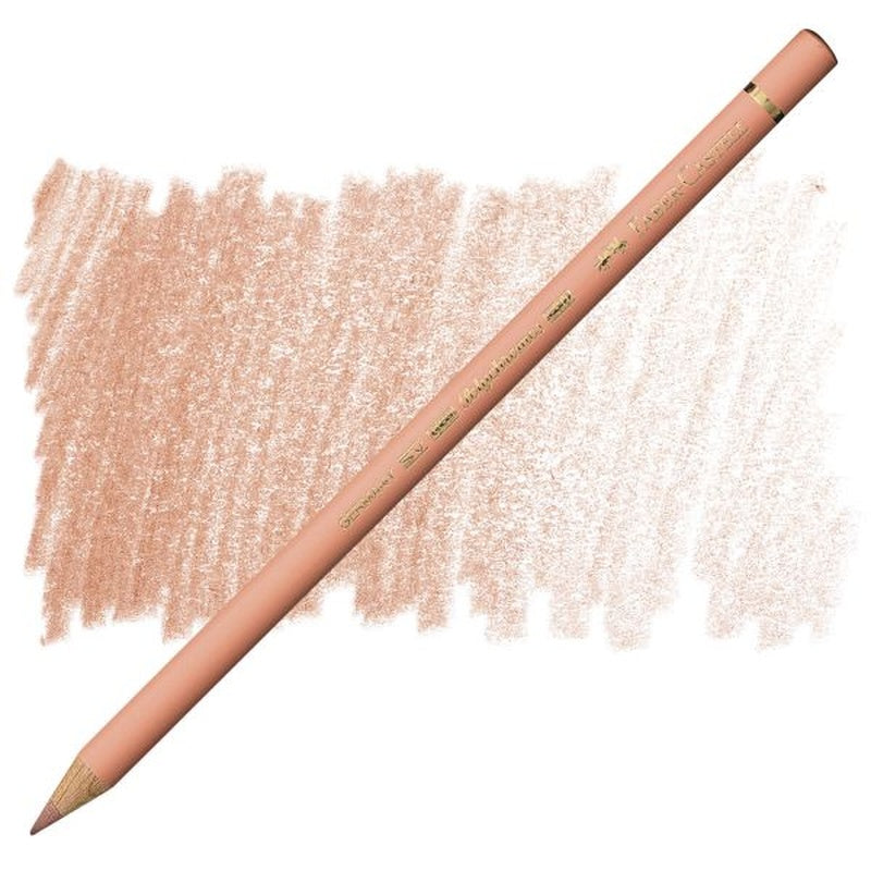 4005401101895 Color Polychromo Faber Castell Lápiz de color Unidad Cinnamon Polychromo Cartel Arte & Papelería