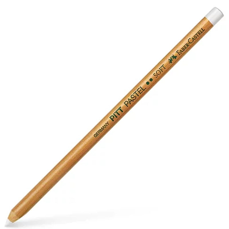 4005401122012 Lapiz Pastel Faber Castell Linea Arte Lápiz Pastel Unidad Blanco Pastel Cartel Arte & Papelería