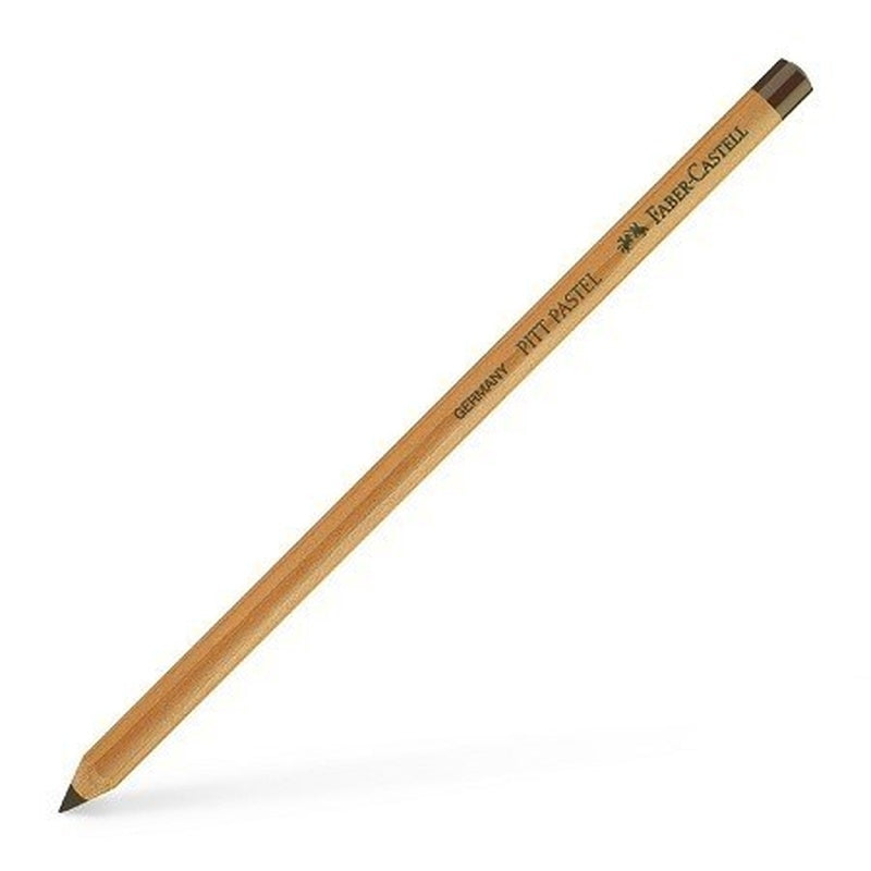 4005401122777 Lapiz Pastel Faber Castell Linea Arte Lápiz Pastel Unidad Sepia Pastel Cartel Arte & Papelería