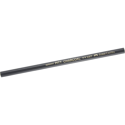 4005401174035 Lapiz Carboncillo Faber Castell Linea Arte Lápiz Carboncillo Unidad Negro Carboncillo S Cartel Arte & Papelería