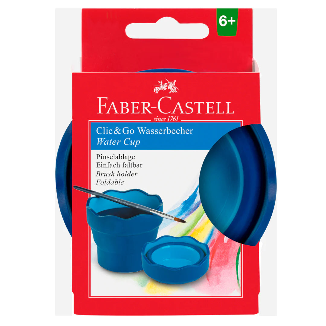 Vaso Lava Pinceles
