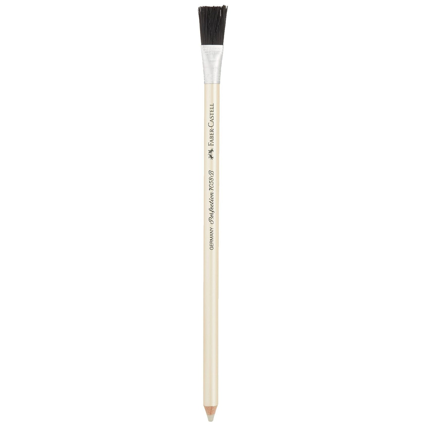 4005401858003 Lapiz Borrador Faber Castell Lápiz borrador Unidad Blanco 7058-B Escobilla Cartel Arte & Papelería