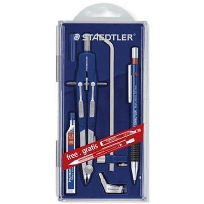 4007817007624 Compas Staedtler Compás Unidad 552 02 Cartel Arte & Papelería