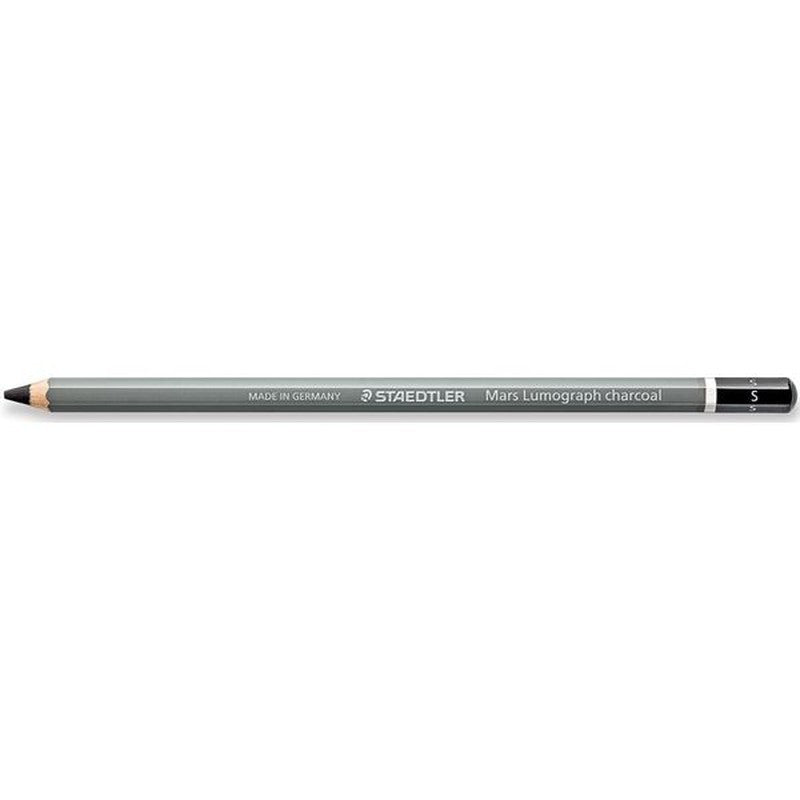 4007817048276 Lapiz Carboncillo Staedtler Lápiz Carboncillo Unidad Negro S Cartel Arte & Papelería