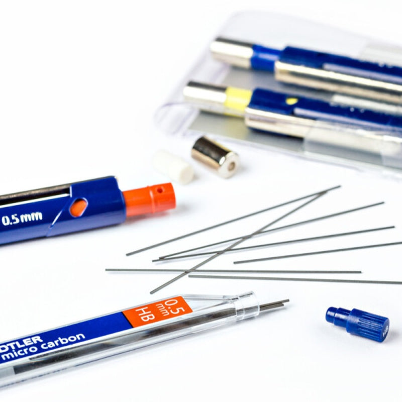 4007817213582 Minas Portaminas Staedtler Minas para portaminas Unidad HB Para Portaminas 0.5 mm Cartel Arte & Papelería