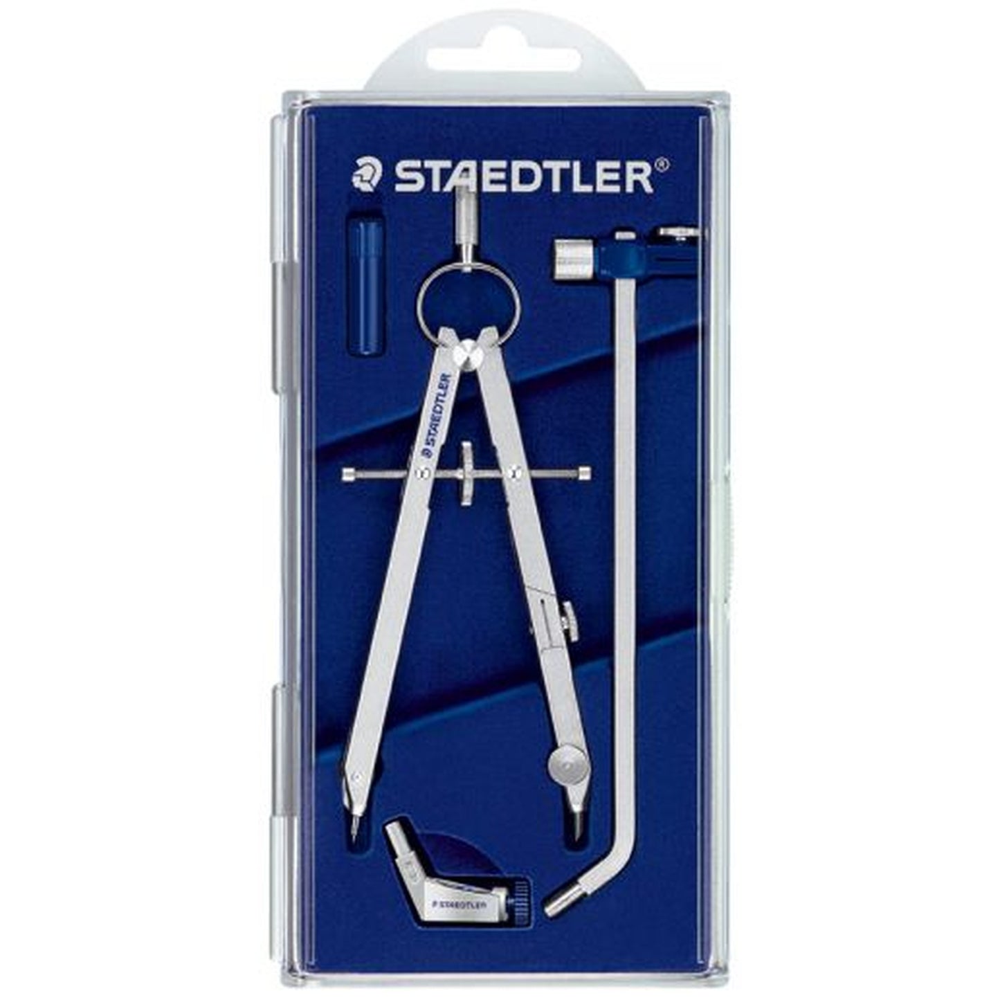 4007817551028 Compas Staedtler Compás Unidad De Precisión Comfort Cartel Arte & Papelería