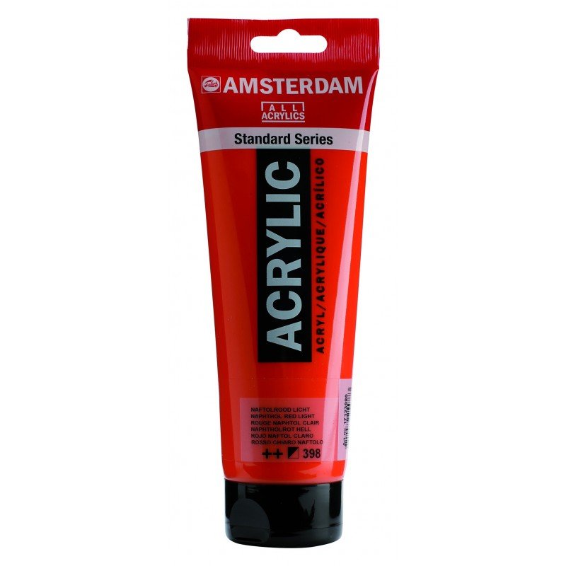 Acrílico Amsterdam 120 ml | Colores Cartel Arte & Papelería