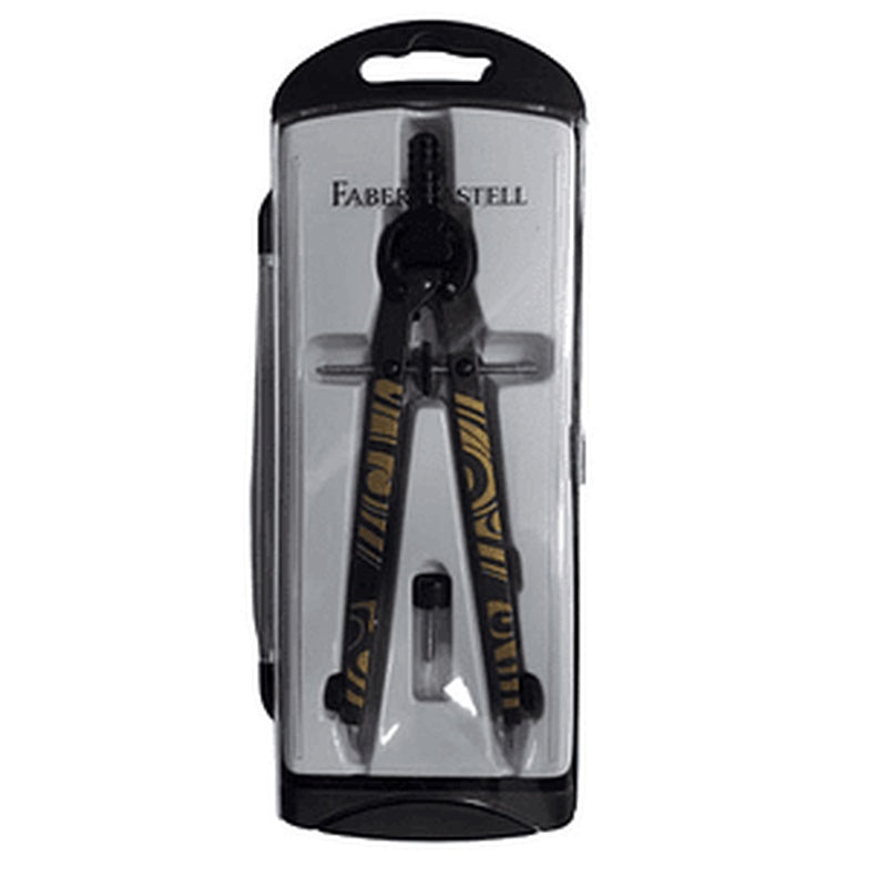 4795864667822 Compas De Precision Faber Castell Compás de precisión Unidad De Precisión Extensor S56002C Cartel Arte & Papelería