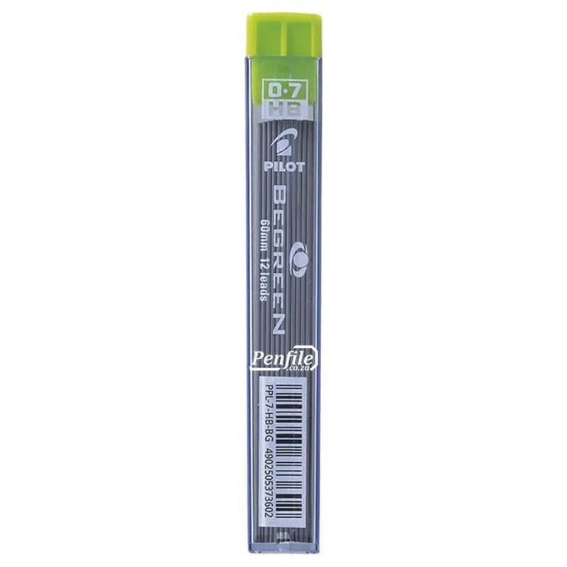 4902505373602 Minas Portaminas Pilot Minas para portaminas Unidad HB Para Portaminas 0.7 mm Cartel Arte & Papelería
