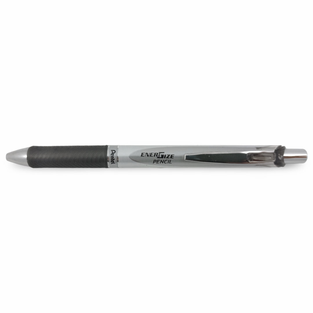 4902506071002 Portaminas Pentel de Precisión Protaminas 0.5 mm PLATEADO PL75-A Cartel Arte & Papelería