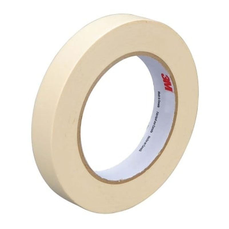 638060921876 Cinta Enmascarar 3M Oficina Cinta Enmascarar 18 mm X 40 mts Beige Enmascarar Cartel Arte & Papelería