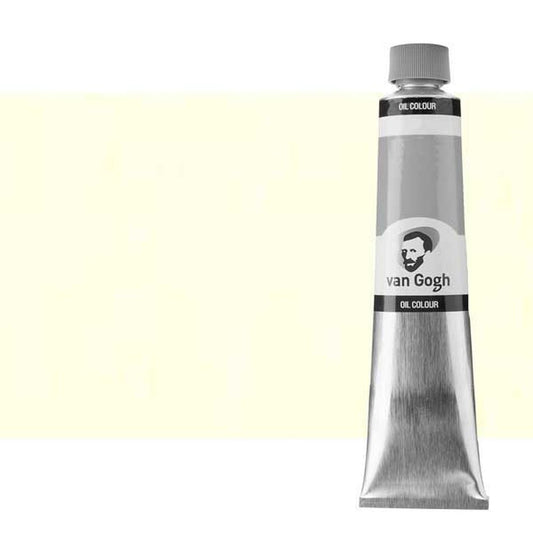 8712079326272 Oleo Van Gogh 200ml Blanco Titanio (Aceite De Cartamo) 105 Serie 1 Cartel Arte & Papelería