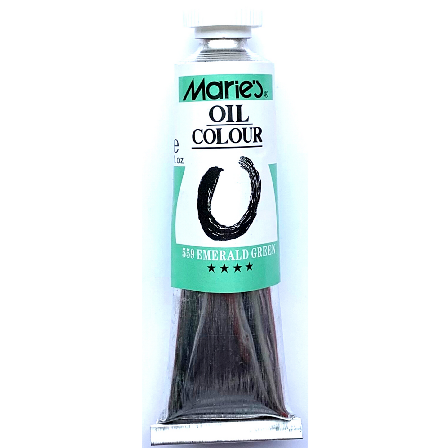 6901893002000 Oleo Maries Óleo 50 ml Emerald Green 559.0 Cartel Arte & Papelería