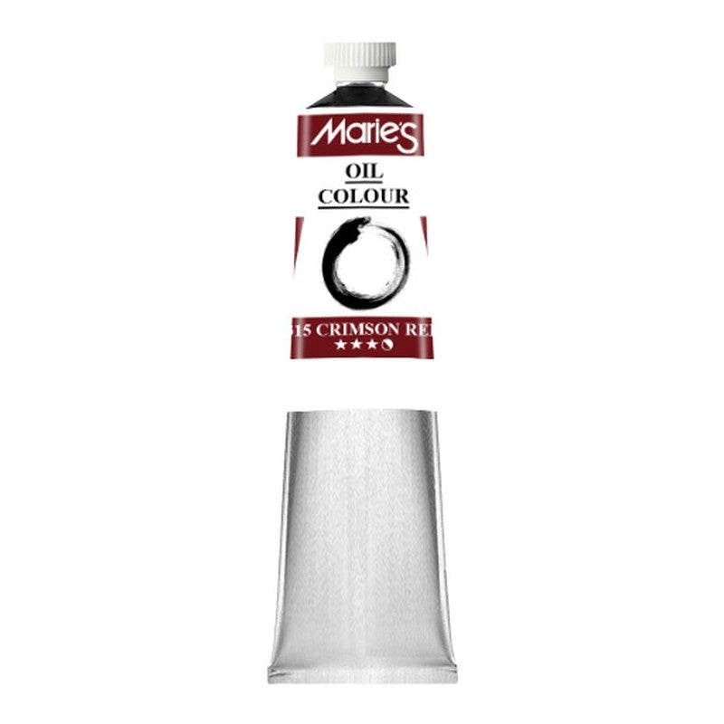 6901893024200 Oleo Maries Óleo 50 ml Crimson Red 315.0 Cartel Arte & Papelería