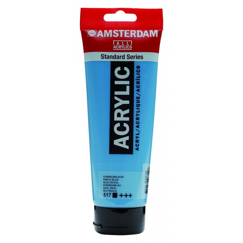 Acrílico Amsterdam 120 ml | Colores Cartel Arte & Papelería