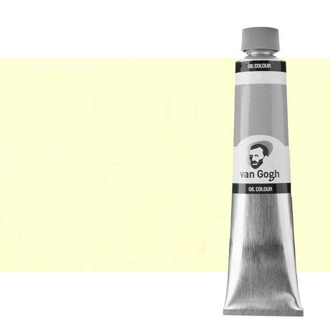 8712079326289 Oleo Van Gogh 200ml Blanco Titanio (Aceite De Linaza) 118 Serie 1 Cartel Arte & Papelería