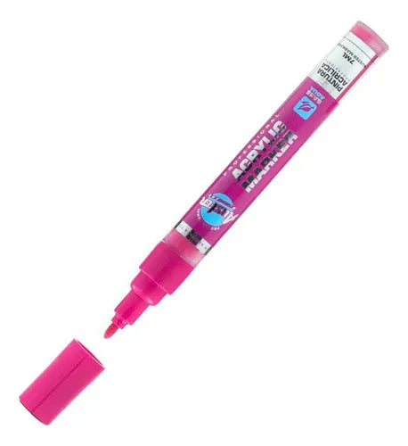 Marcador Auster Acrilico 1.5 mm