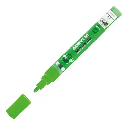 Marcador Auster Acrilico 3 mm
