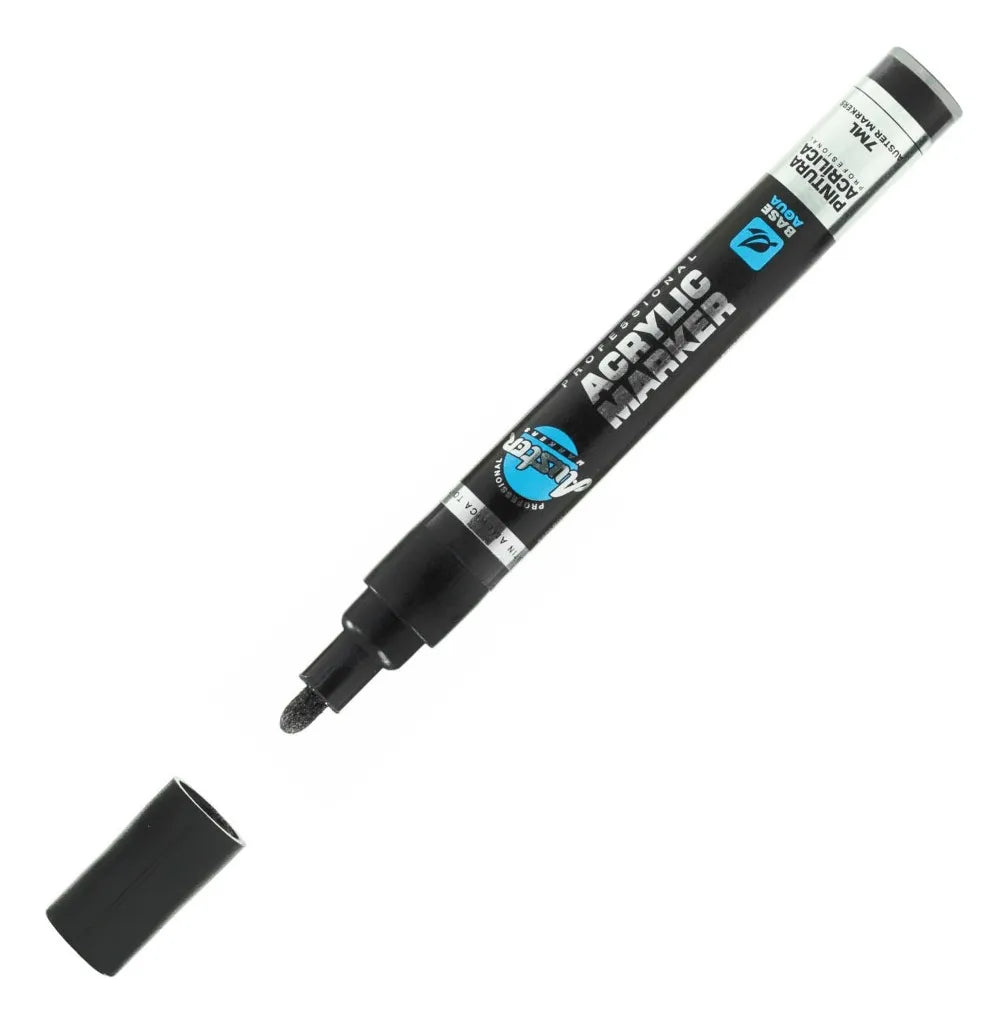 Marcador Auster Acrilico 3 mm