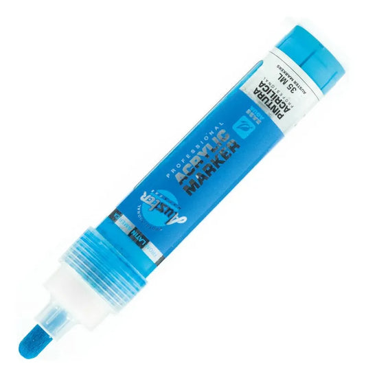 Marcador Auster Acrilico 8 mm