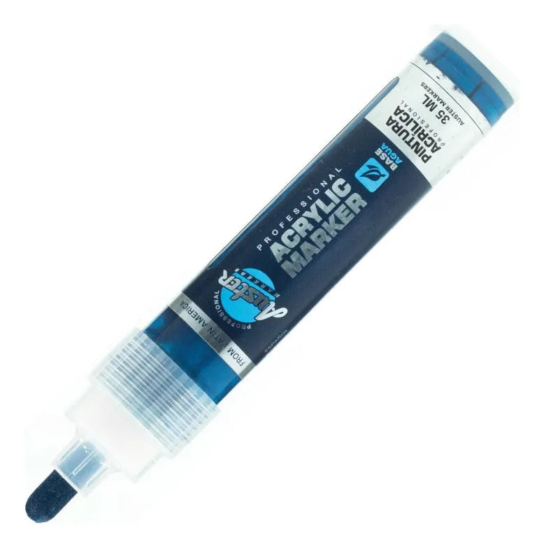Marcador Auster Acrilico 8 mm