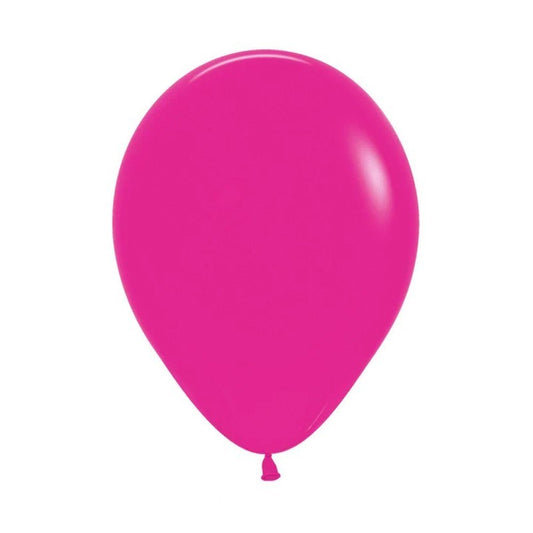 7700000018113 Globos Rumatex Globos X 12 Unidades Fucsia R - 12 Cartel Arte & Papelería