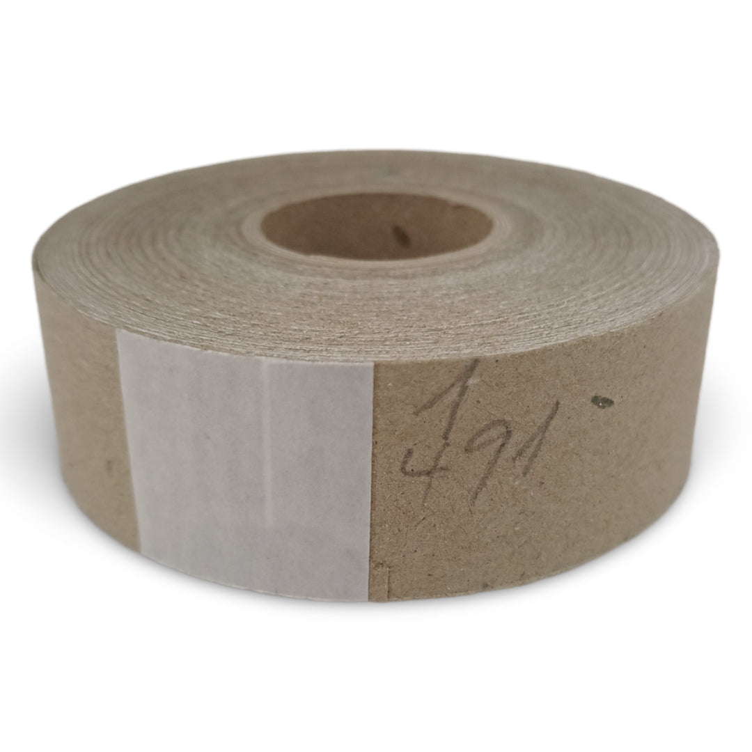 7700000018632 Cinta Marqueteria Kraft Cartel Cinta de Marquetería 1" Cafe Kraft Marqueteria Cartel Arte & Papelería