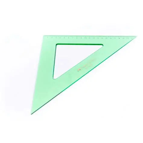 Escuadra Faber Castell