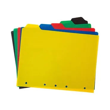 Separador Folder Opciones Y Formas